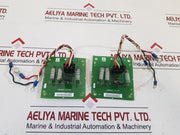 Danfoss 130B6026 Dt1/R2 Inverter Charging Current Limiting Board