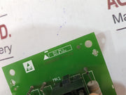 Danfoss 130B6026 Dt1/R2 Inverter Charging Current Limiting Board (Used)