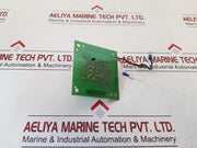 Danfoss 130B6026 Dt1/R2 Inverter Charging Current Limiting Board (Used)