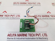 Danfoss 130B6026 Dt1/R2 Inverter Charging Current Limiting Board (Used)