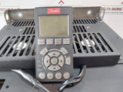 Danfoss 131B6945 Hvac Drive 3X380-480V 50/60Hz 381/348A 200 Kw/300 Hp