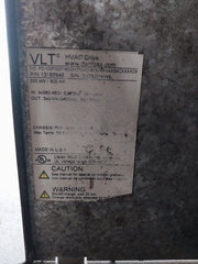 Danfoss 131B6945 Hvac Drive 3X380-480V 50/60Hz 381/348A 200 Kw/300 Hp