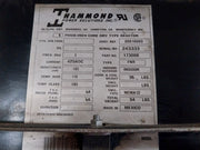 Danfoss 131B6945 Hvac Drive 3X380-480V 50/60Hz 381/348A 200 Kw/300 Hp