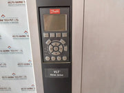 Danfoss 131B6945 Hvac Drive 3X380-480V 50/60Hz 381/348A 200 Kw/300 Hp