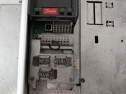 Danfoss 131F6627 Hvac Drive 60Hp