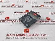 Danfoss 132B0200 Control Panel Lcp Sw Ver:7.00