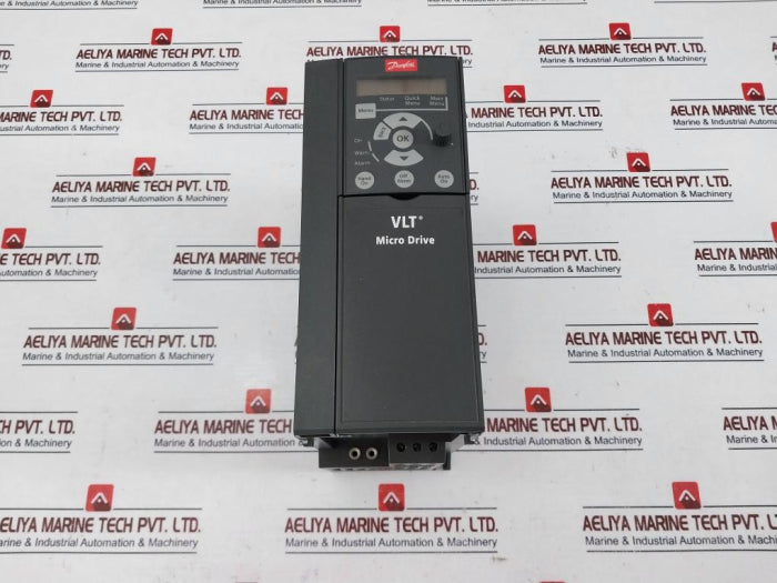 Danfoss 132F0030 Vlt Micro Drive Fc-051P7K5T4E20H3Bxcxxxsxxx 7.5 Kw 10 Hp