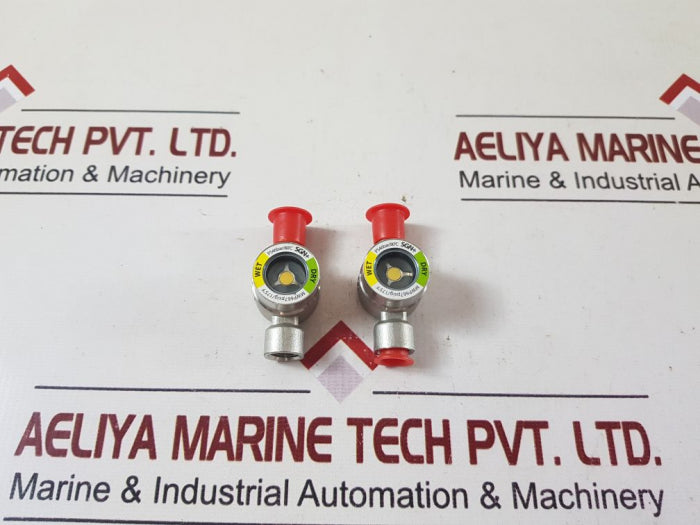 Danfoss 141320437 Sight Glass Ps46Bar/80°C Sgn+