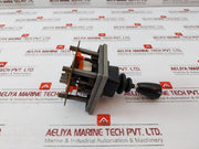 Danfoss 155B2752 At/7 Electric Remote Joystick Controller 155B2752 Ab/7