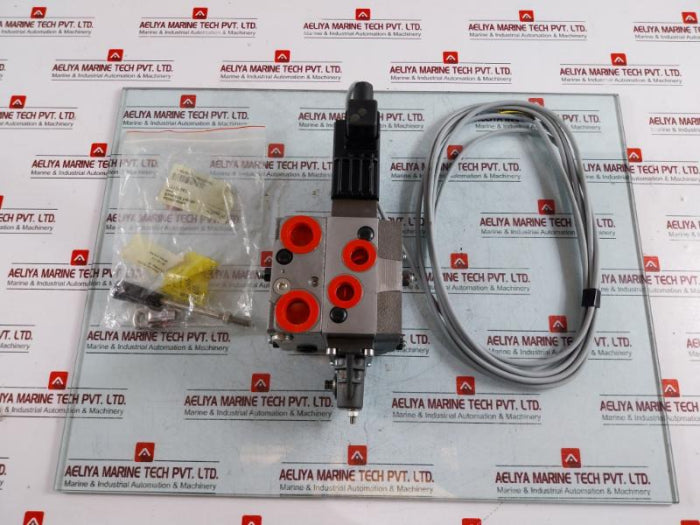 Danfoss 155L6620 Proportional Valve 24 Vdc