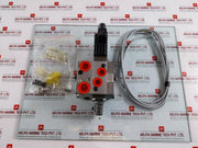 Danfoss 155L6620 Proportional Valve 24 Vdc