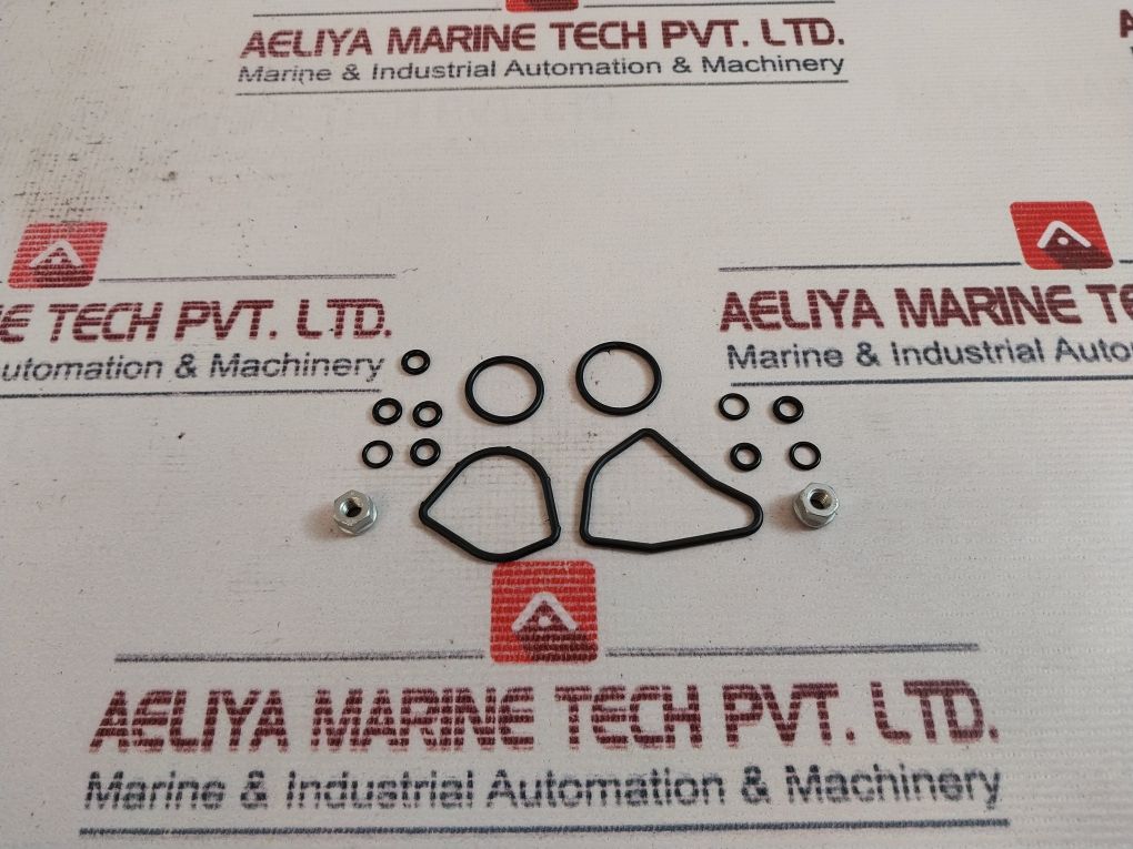 Danfoss 157B3999 Control Valve Handle Housing Seal Kit