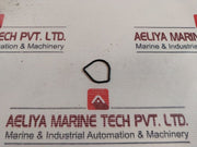 Danfoss 157B3999 Control Valve Handle Housing Seal Kit