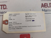 Danfoss 157B3999 Control Valve Handle Housing Seal Kit