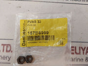 Danfoss 157B8999 Seal For Control Valve End Element Kit