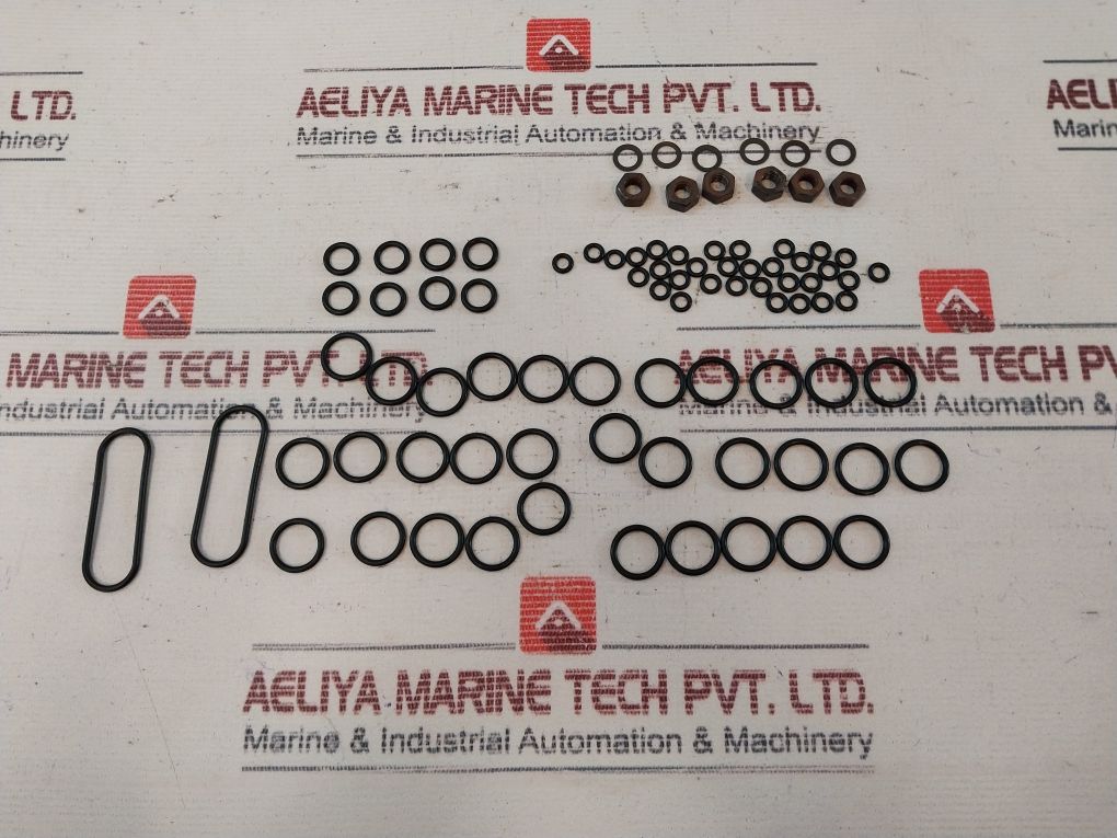 Danfoss 157B8999 Seal For Control Valve End Element Kit