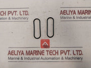 Danfoss 157B8999 Seal For Control Valve End Element Kit
