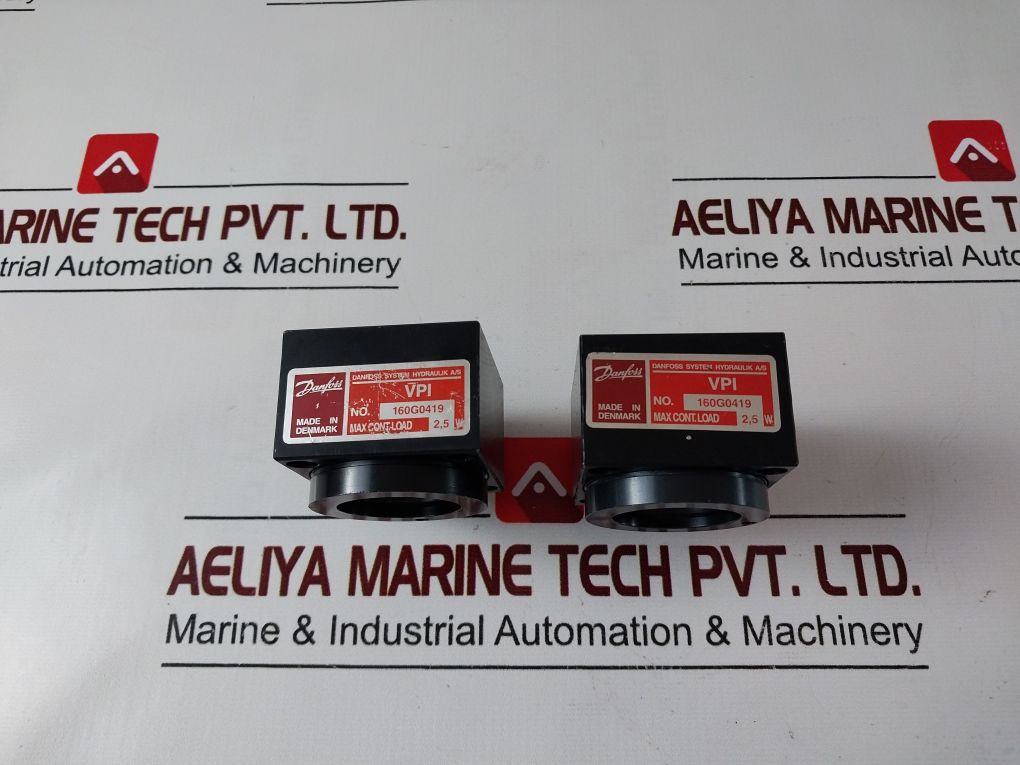 Danfoss Vpi 160G0419 Position Indicator 2,5 W