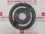 Danfoss 180F4115 Port Plate Sea Water 446385-034