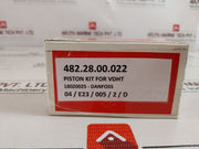 Danfoss 180Z0025 Piston Spare Kit For Vdht 482.28.00.022