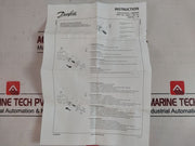 Danfoss 180Z0025 Piston Spare Kit For Vdht 482.28.00.022