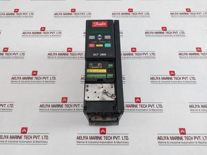 Danfoss 195N1075 Variable Speed Inverter Drive Vlt 2800 3X380-480V 50/60Hz 8.1A