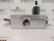 Danfoss 1Ul12-p12T-8T-15/40Sv Shift Valve 1L10-f-40Sv