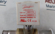 Danfoss 2001773 Solenoid Valve With Coil 042N4214, 208-240V 50/60Hz
