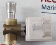 Danfoss 2001773 Solenoid Valve With Coil 042N4214, 208-240V 50/60Hz