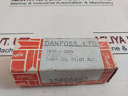 Danfoss 7W30-2-24Sv Cartridge ValveÂ 