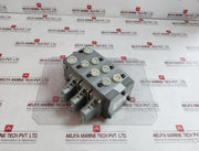 Danfoss 83049201 Complete Manual Sensing Proportional Valve 210Bar 4121H
