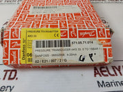 Danfoss Aks 33 Pressure Transmitter 10…30 Vdc