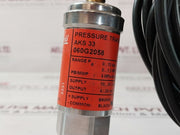 Danfoss Aks 33 Pressure Transmitter 10…30 Vdc