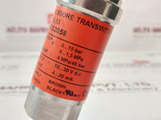 Danfoss Aks 33 Pressure Transmitter 10…30 Vdc