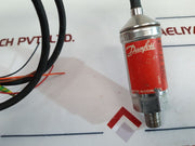 Danfoss Aks 33 Pressure Transmitter (Used)