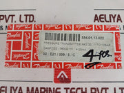 Danfoss Aks 33 Pressure Transmitter 060G2101