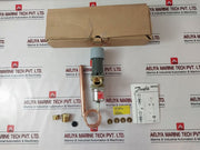 Danfoss Avta Thermostatic Water Valve 0-30°C
