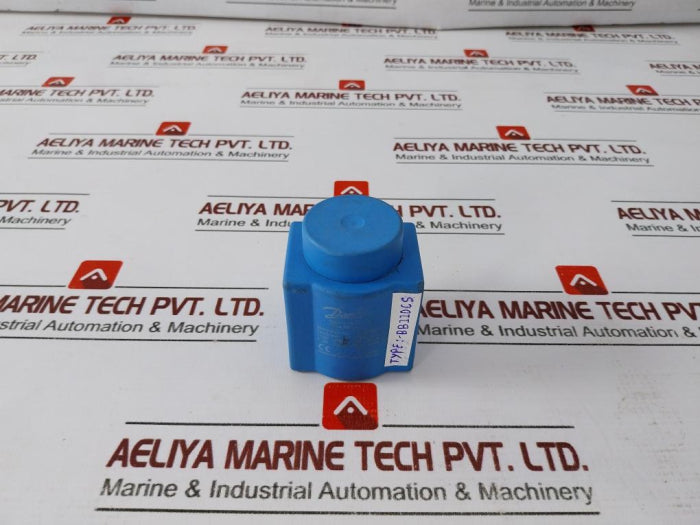 Danfoss Bb110Cs Solenoid Coil 018F7360 -40°C To +50°C