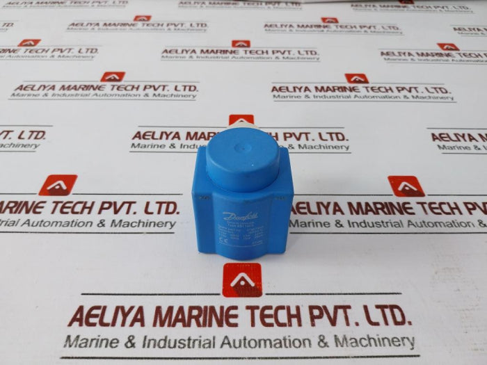 Danfoss Bb110Cs Solenoid Coil 018F7360 110V 13W/15W