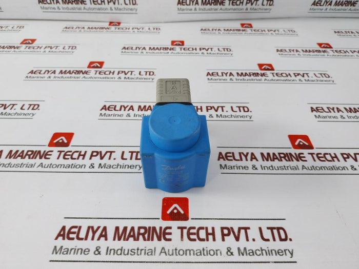 Danfoss Bb110Cs Solenoid Coil 018F7360 F7260 14A Gdm