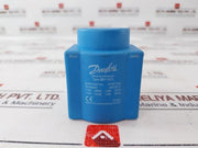 Danfoss Bb110Cs Solenoid Coil Din Spade, Supply Voltage 110V 60Hz 13W 22Va