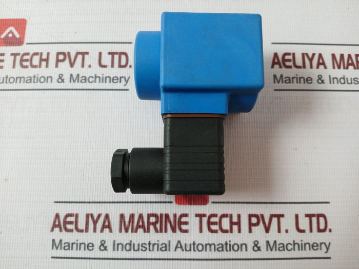 Danfoss Bb230Cs Solenoid Valve Coil 018F7363 230V 60Hz 13W 24Va F7263