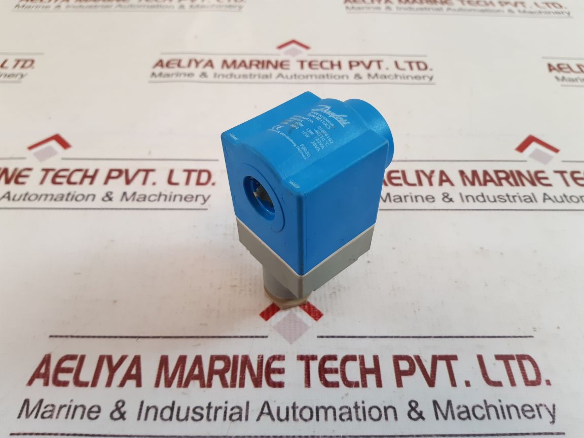Danfoss Be110Cs Solenoid Valve Coil 018F6192