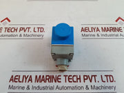 Danfoss Be110Cs Solenoid Valve Coil 018F6192 (Used)