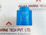 Danfoss Be110Cs Solenoid Valve Coil 018F6192 (Used)