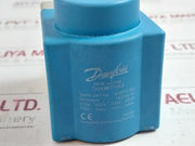 Danfoss Be110Cs Coil For Solenoid Valve, 110V 60Hz 13W 22Va