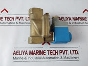 Danfoss 018F6193 Solenoid Valve & Coil Be230Cs