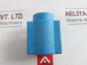 Danfoss Be230Cs Solenoid Valve Coil 018F6193 Used