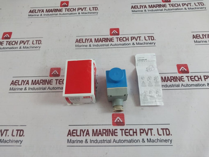 Danfoss Be230Cs Solenoid Valve Coil 018F6193 60Hz