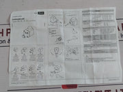 Danfoss Be230Cs Solenoid Valve Coil 018F6193 60Hz